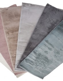 Високоворсний килим ESTERA COTTON, N.Pink - высокое качество по лучшей цене в Украине.